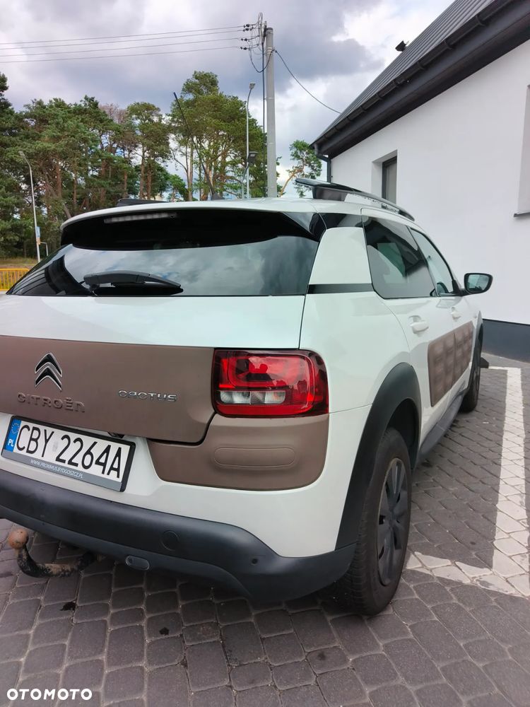 Citroën C4 Cactus - 16