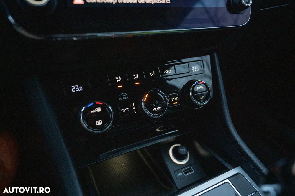 Skoda Superb 1.6 TDI DSG Style - 13