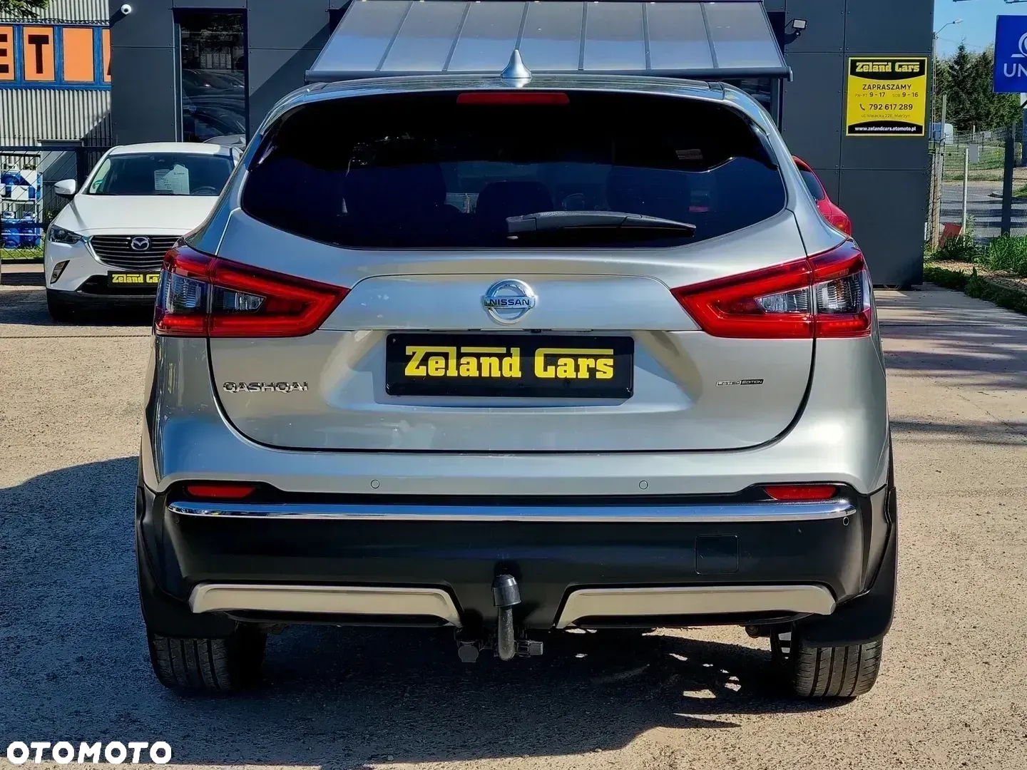 Nissan Qashqai 1.6 DCi Tekna+ Xtronic - 7