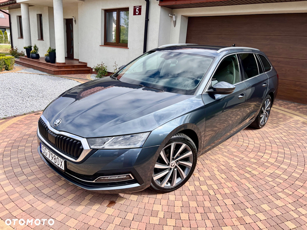 Skoda Octavia 1.5 TSI ACT Style