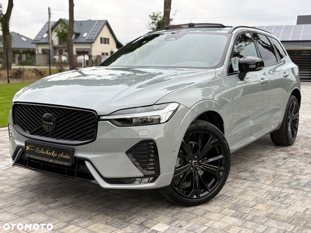 Volvo XC 60 B5 B AWD Ultra Black Edition - 9