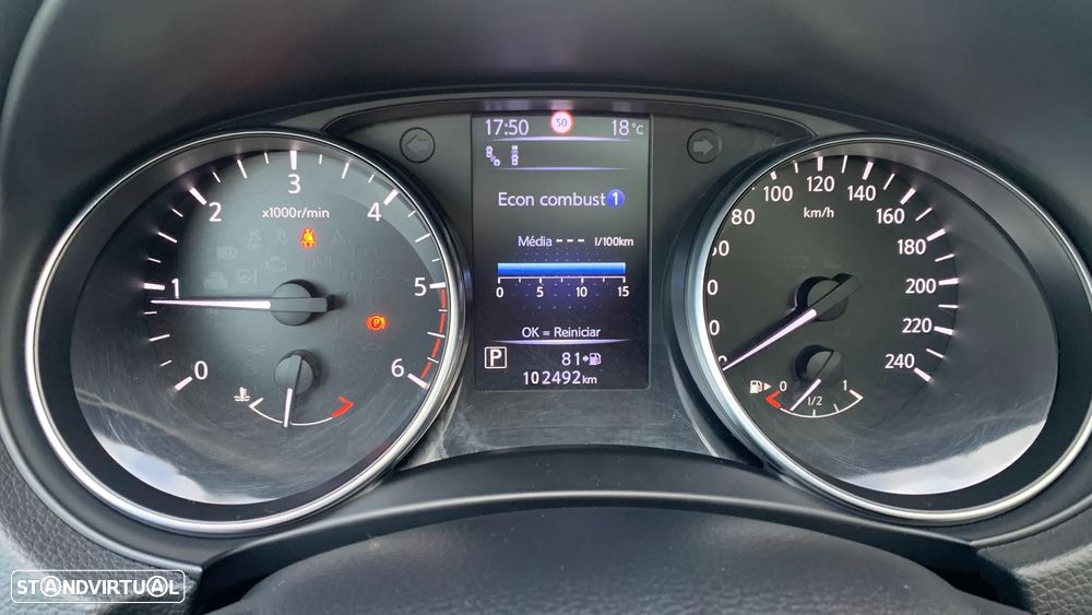 Nissan Qashqai 1.6 dCi Tekna J19 Xtronic - 29