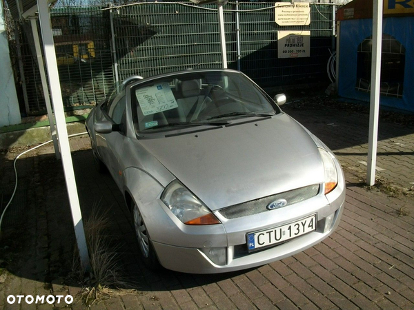 Ford Streetka