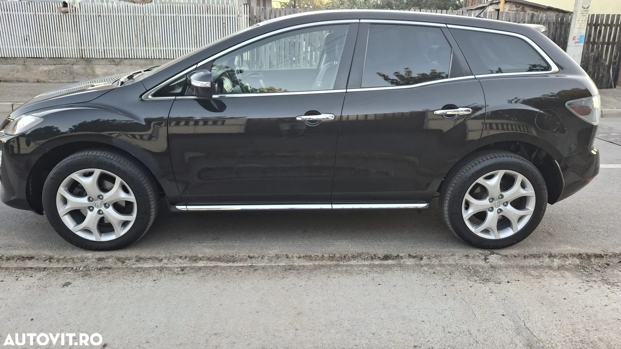 Mazda CX-7 - 12