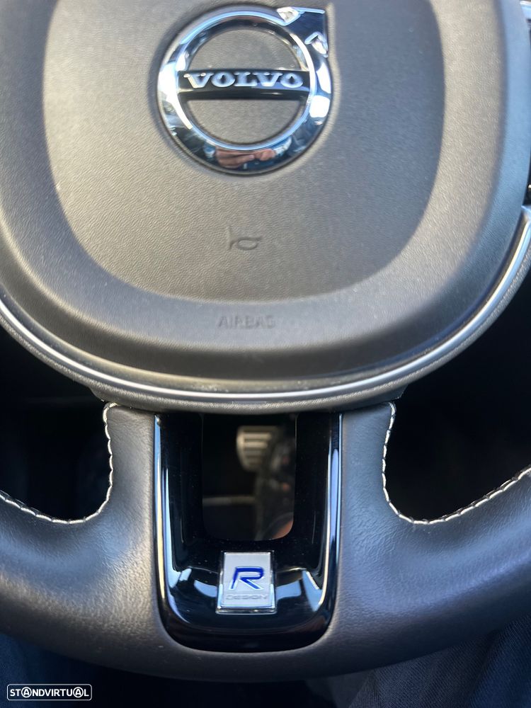 Volvo V90 2.0 T8 PHEV R-Design Expression AWD - 20