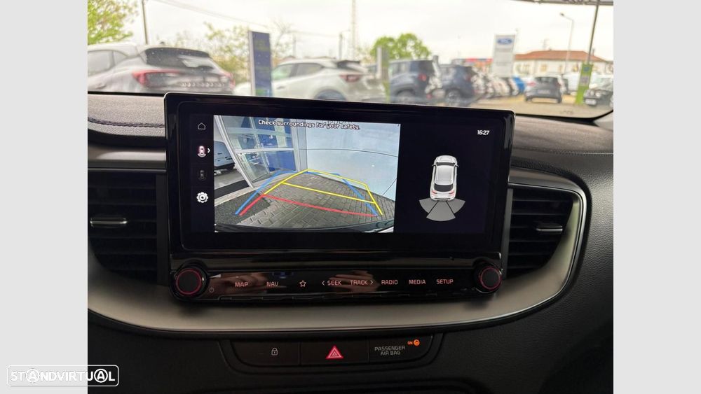 Kia XCeed 1.0 T-GDI Dynamic - 20