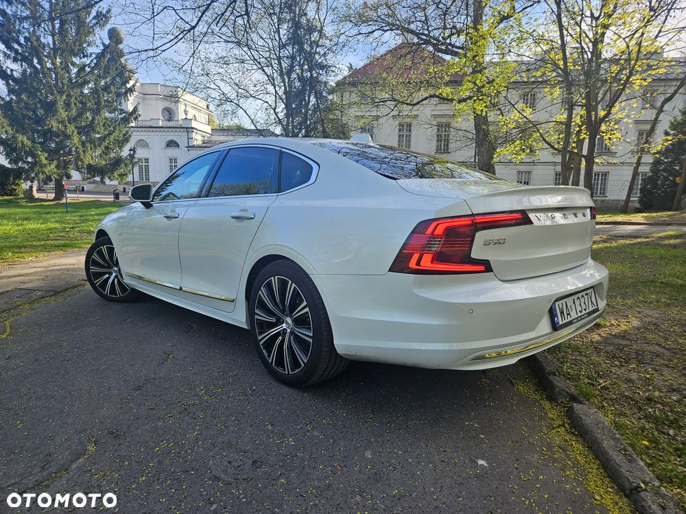 Volvo S90 T8 Recharge AWD Geartronic Inscription - 3