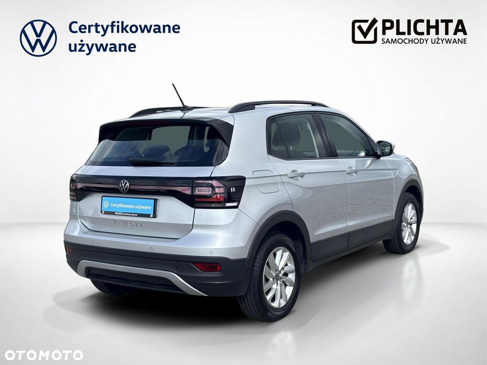 Volkswagen T-Cross - 6