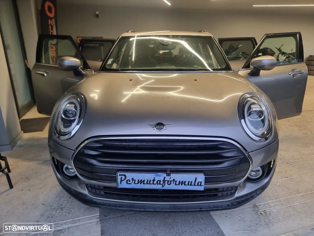 MINI Clubman One D - 10