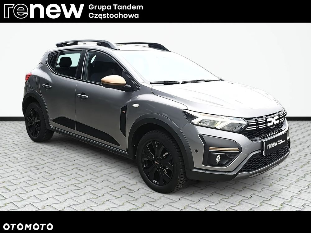 Dacia Sandero Stepway - 3