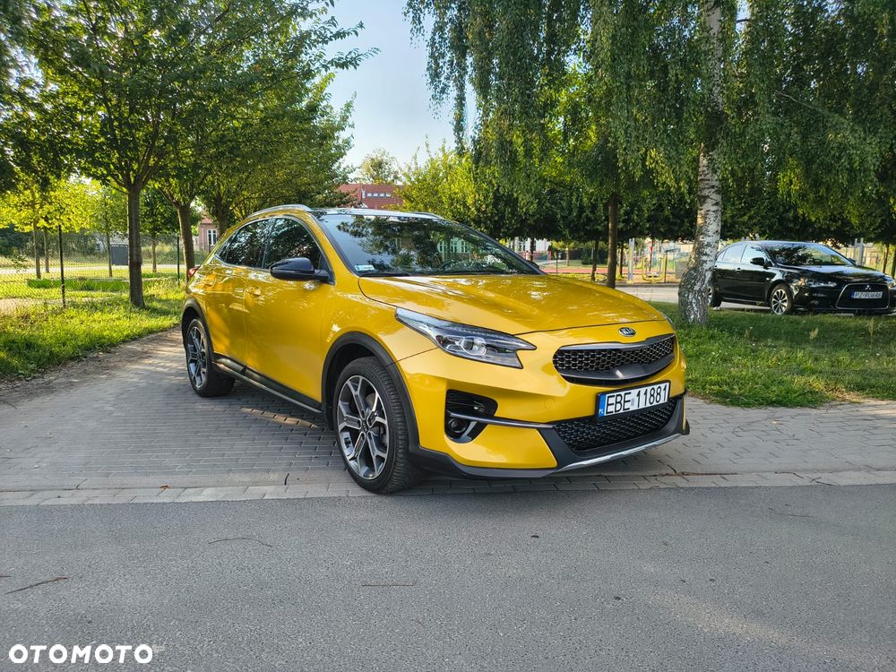 Kia XCeed 1.4 T-GDI L Business Line - 3