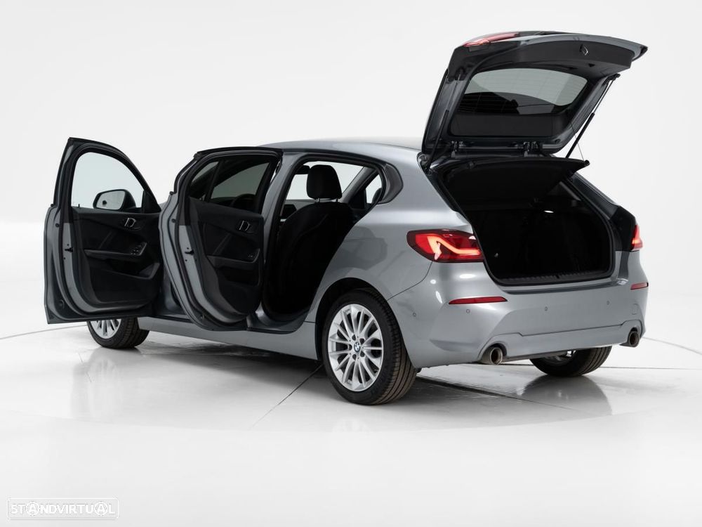 BMW 118 d - 6