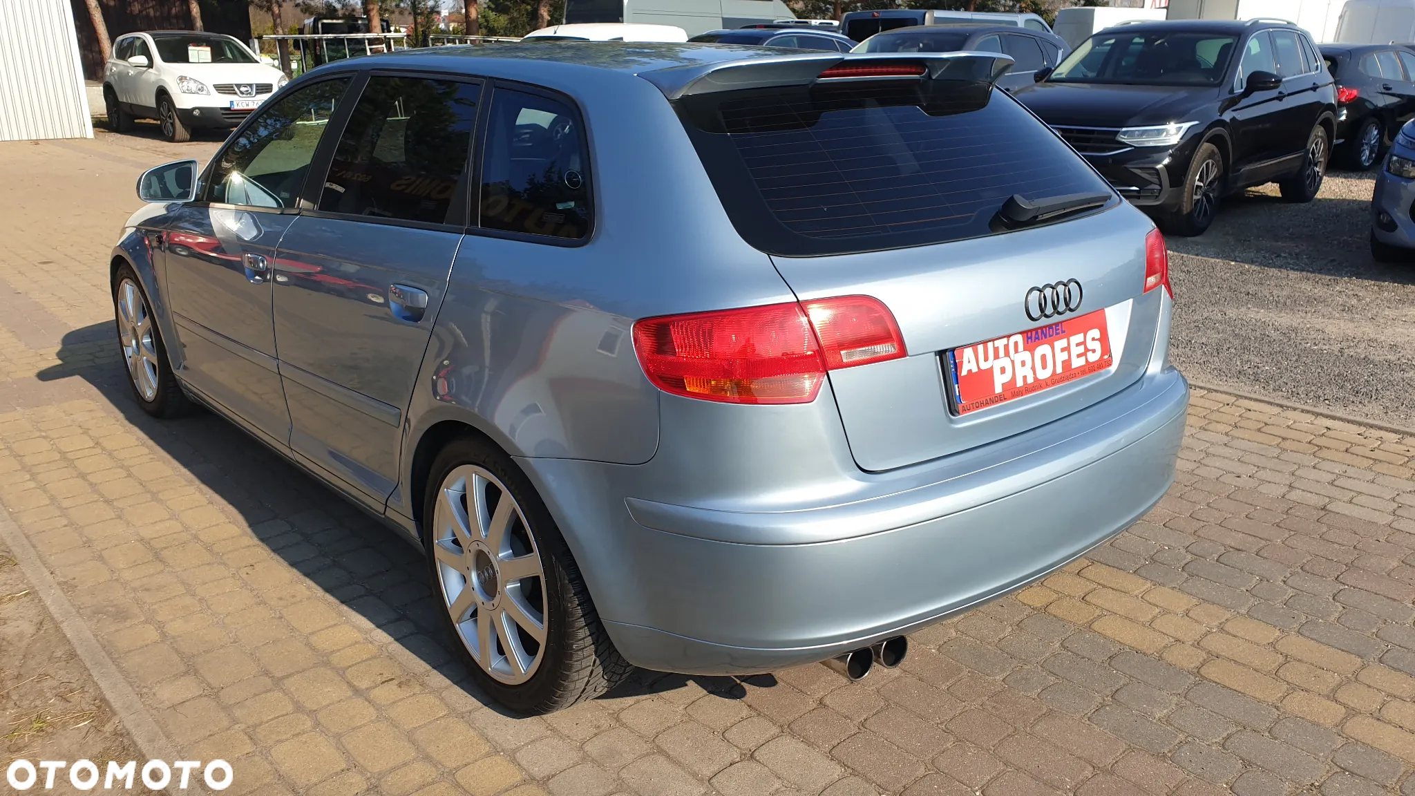 Audi A3 1.4 TFSI Sportback Ambiente - 4