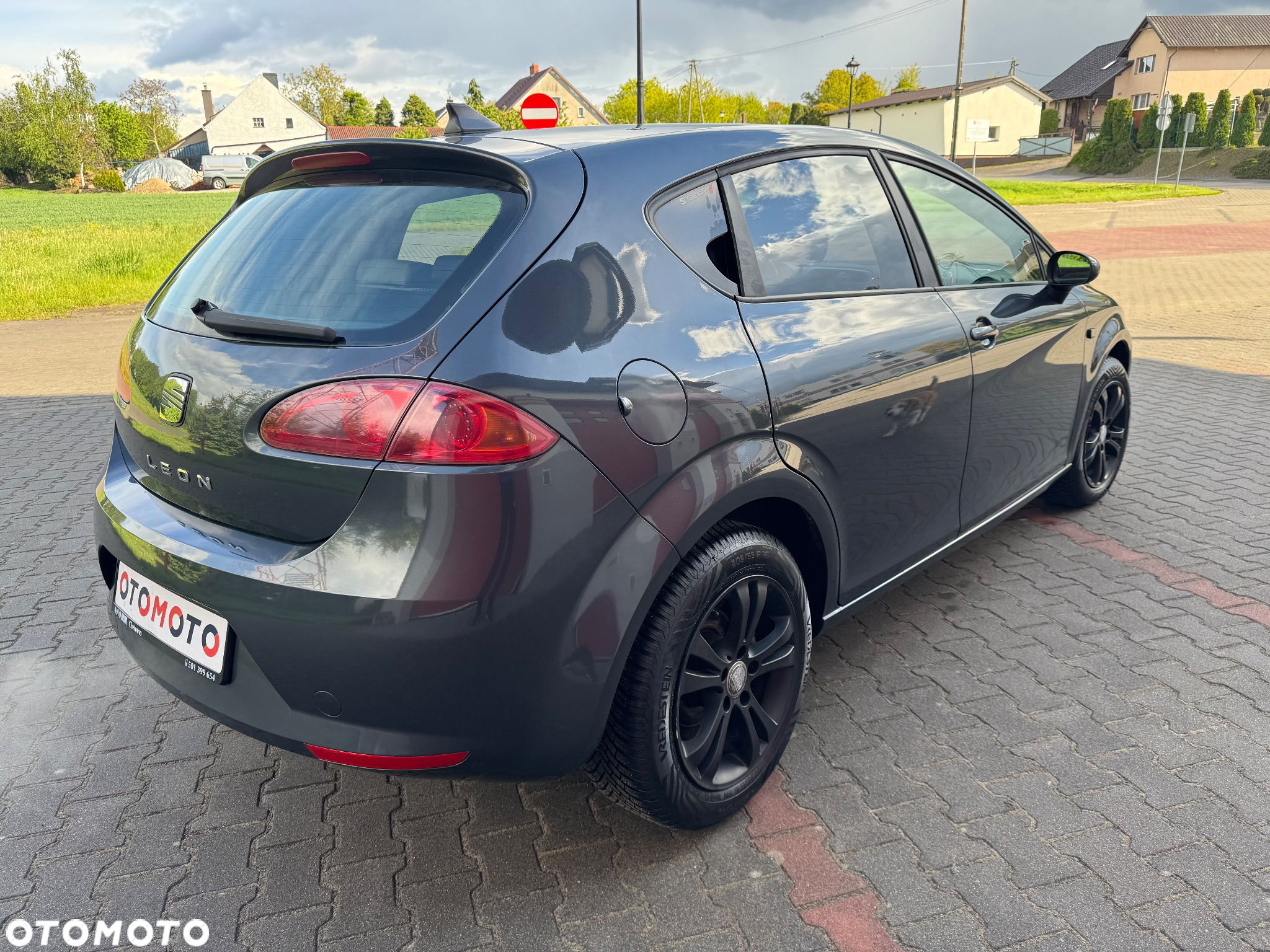 Seat Leon 1.6 Spirit S - 7