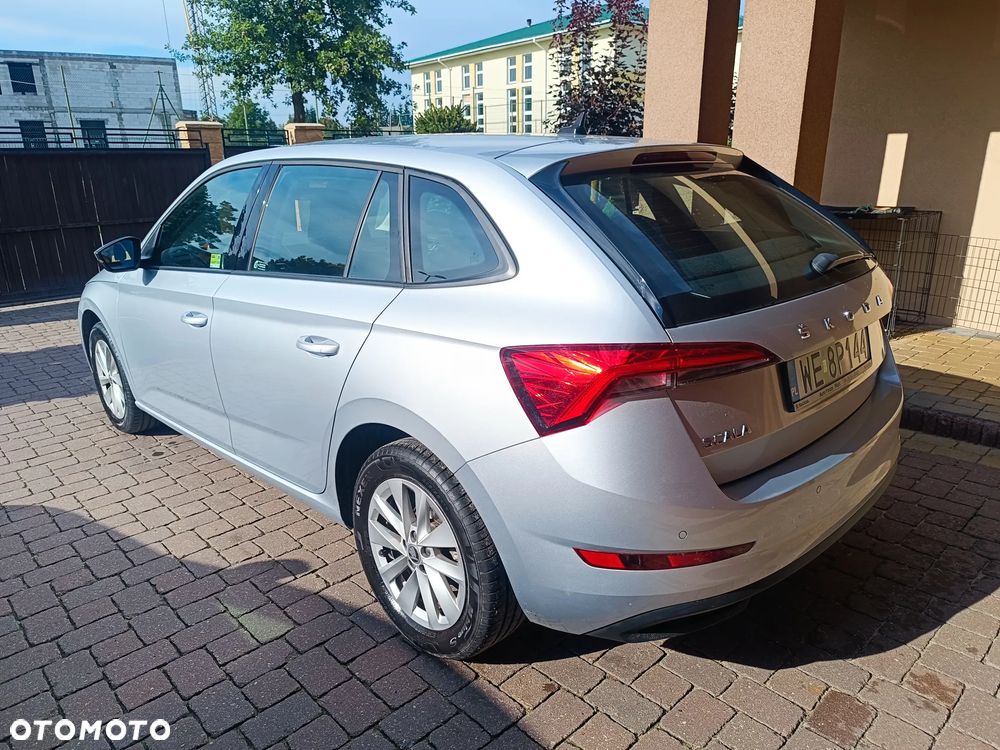 Skoda Scala 1.0 TSI Ambition - 28