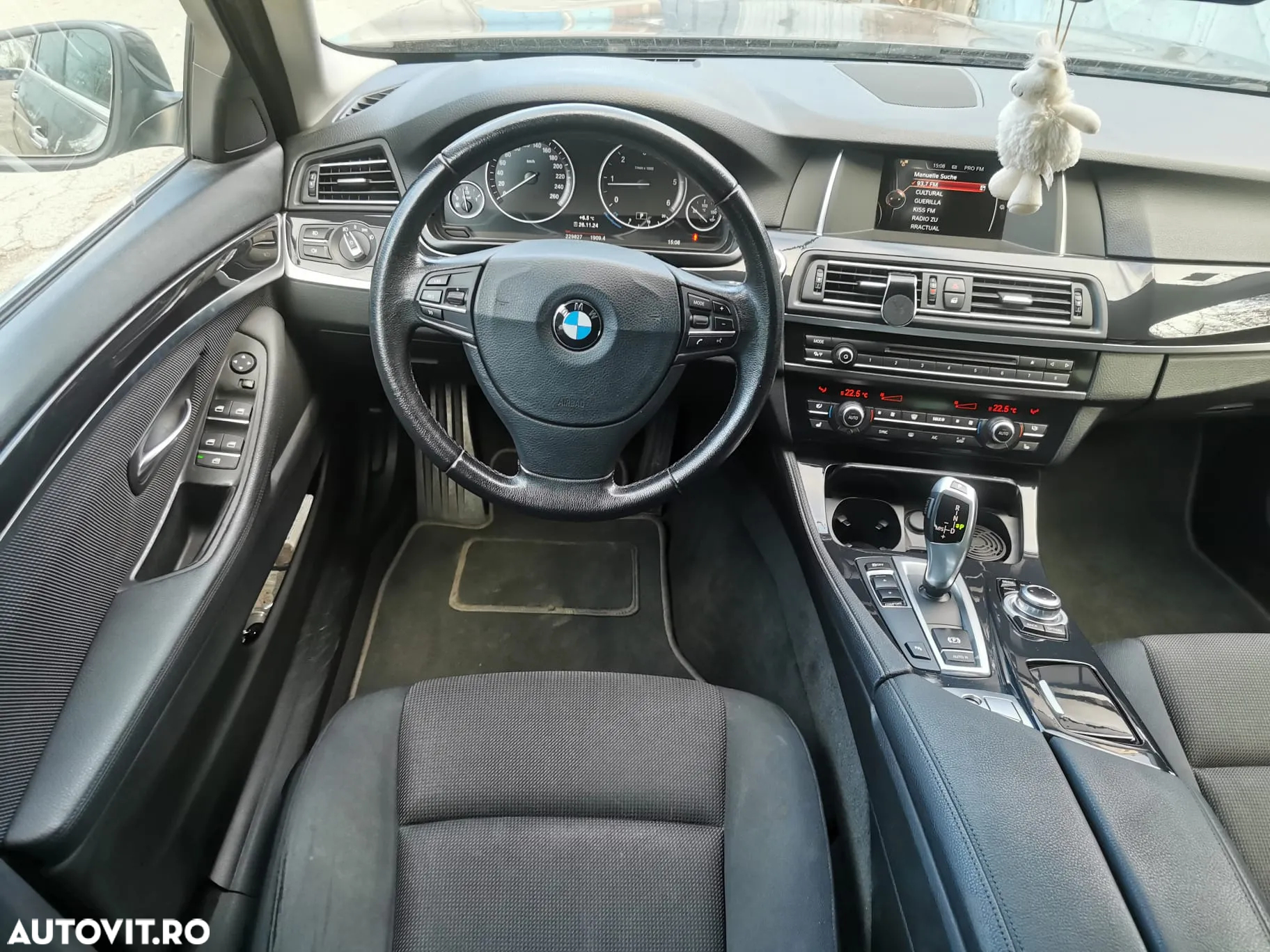 BMW Seria 5 520d Touring Aut. - 4