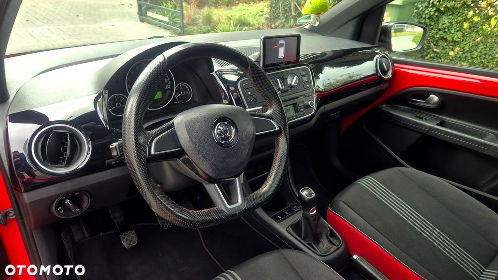 Skoda Citigo 1.0 MPI Monte Carlo - 8