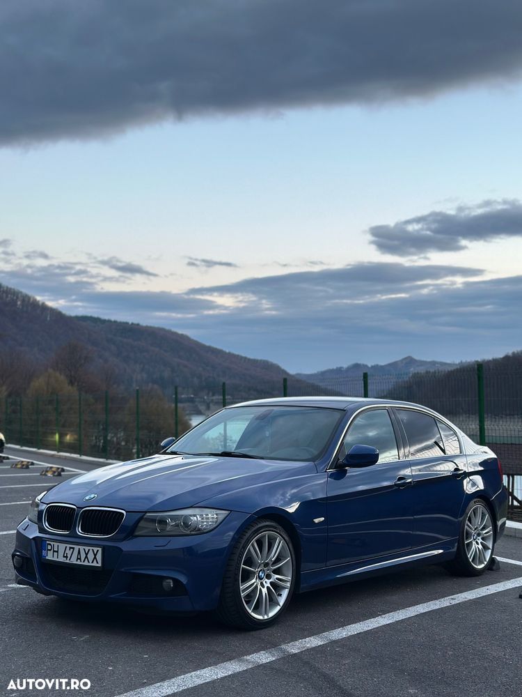 BMW Seria 3 320d - 8