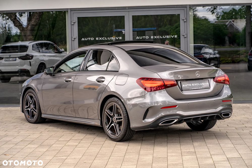 Mercedes-Benz Klasa A 220 d AMG Line 8G-DCT - 19