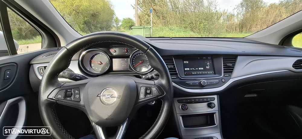 Opel Astra - 17