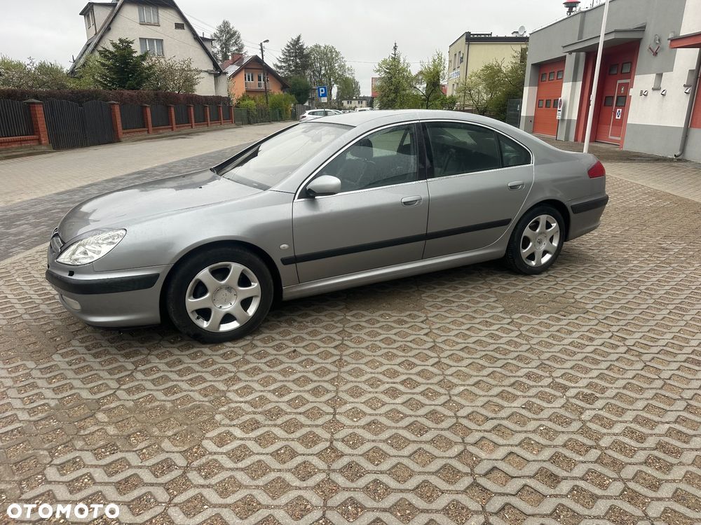 Peugeot 607 2.2 HDi Premium - 4