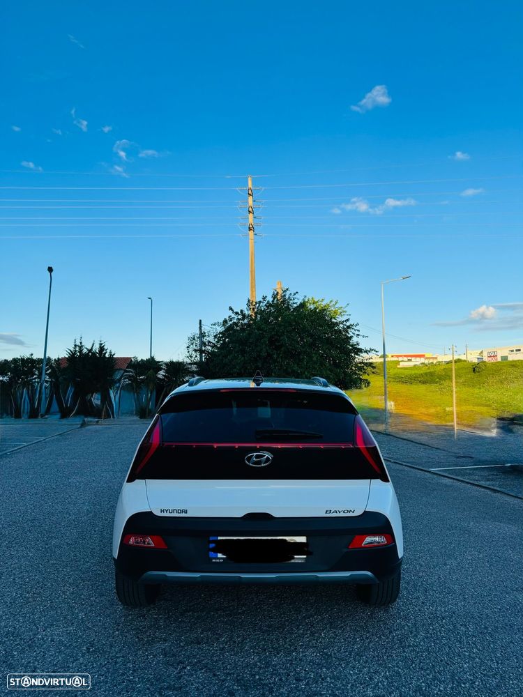 Hyundai Bayon - 11