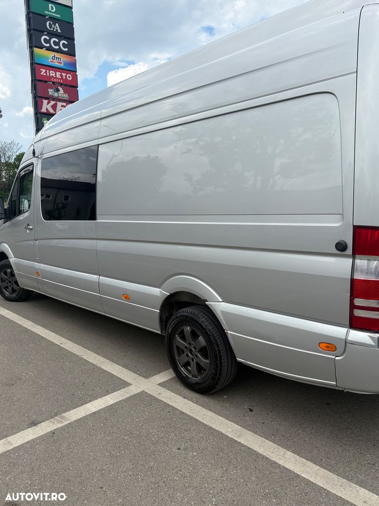 Mercedes-Benz Sprinter (BlueTec) 906.231 7G-TRONIC Plus - 6