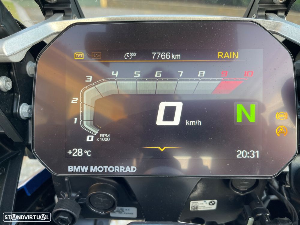 BMW R 1250 GS Adventure Rally - 7