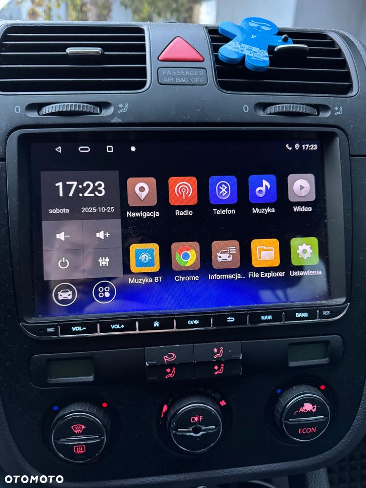 Volkswagen Golf V 2.0 TDI Trendline - 13