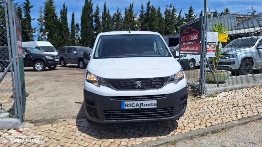 USED Peugeot Blue-Hdi Longa c/Iva dedutível 2023 - 16 900 EUR, 121 600 ...