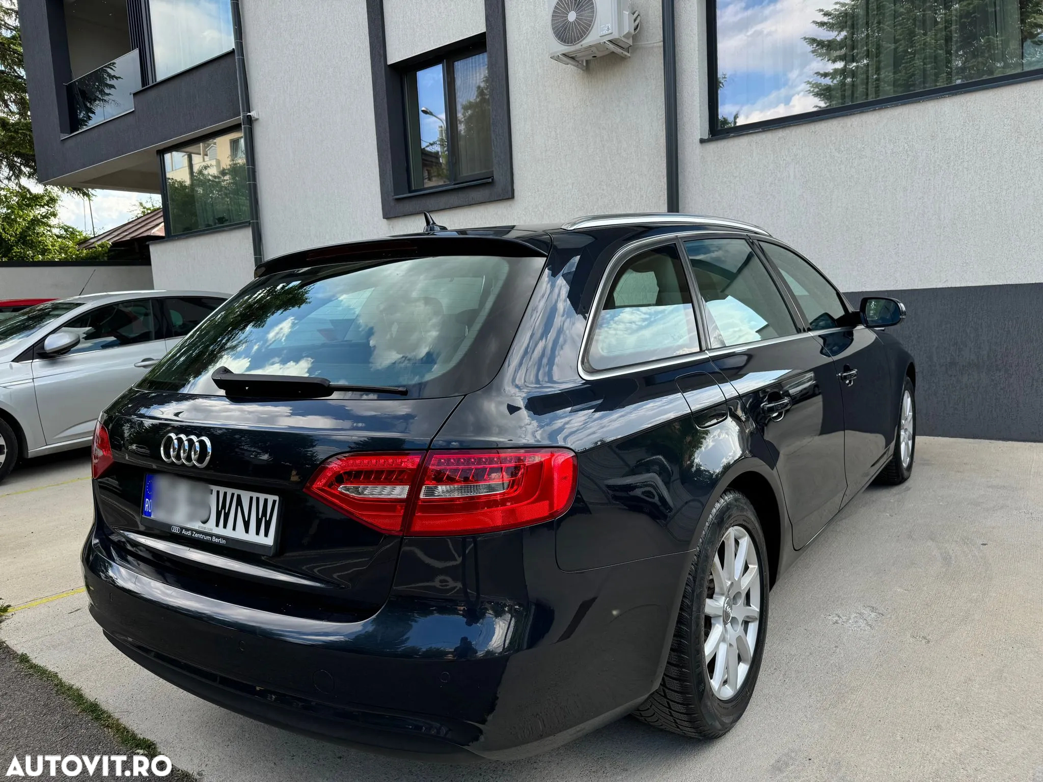 Audi A4 - 2