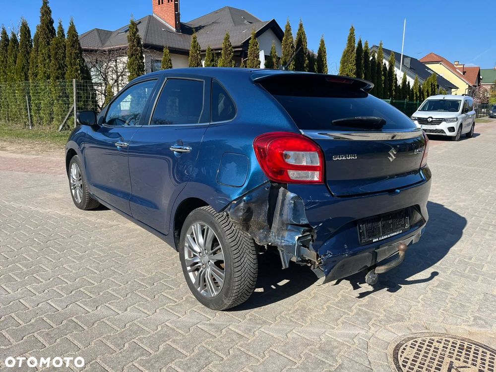 Suzuki Baleno - 17