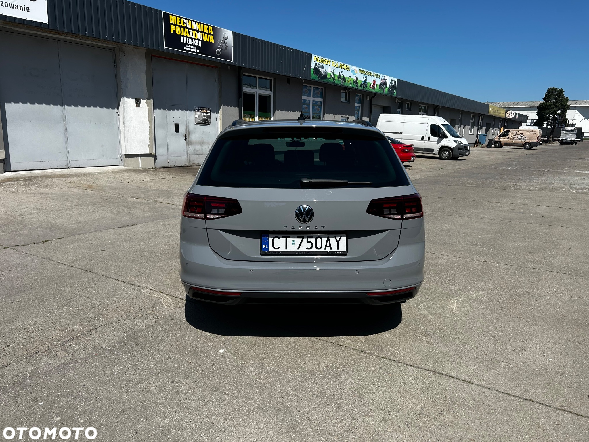 Volkswagen Passat 1.5 TSI EVO Business DSG - 4