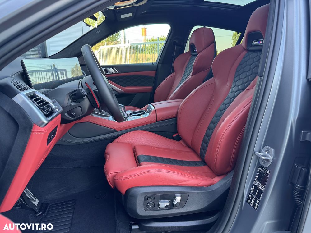 BMW X6 M Competition - 20