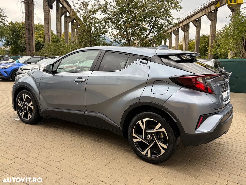 Toyota C-HR Hybrid Business-Edition - 22