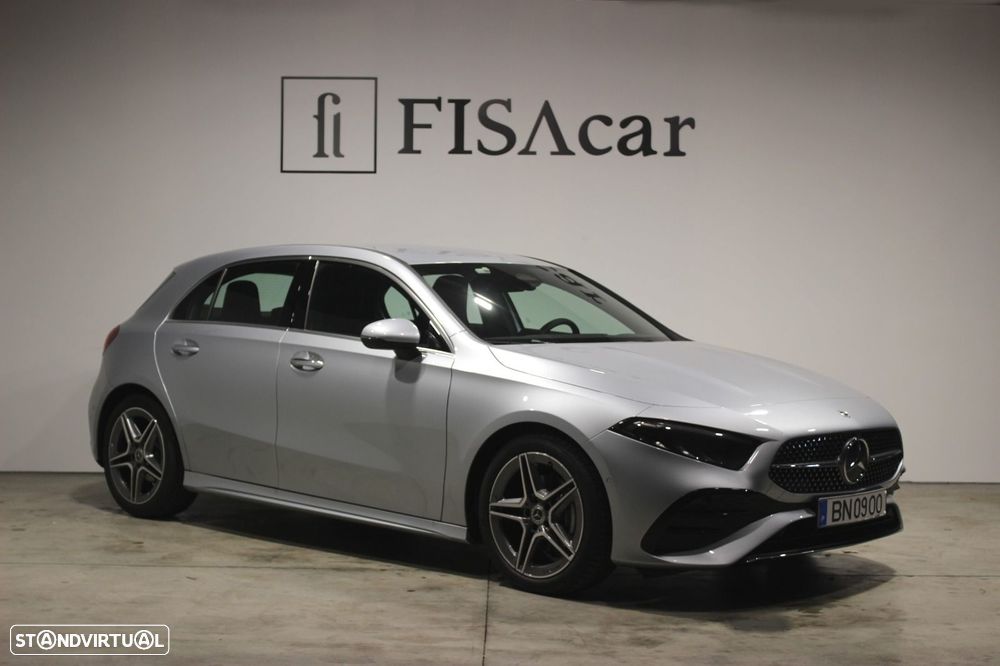Mercedes-Benz A 180 - 1