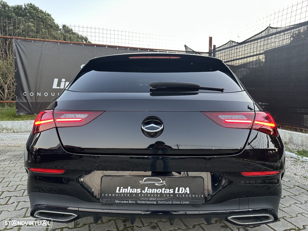 Mercedes-Benz CLA 180 7G-DCT AMG Line - 3