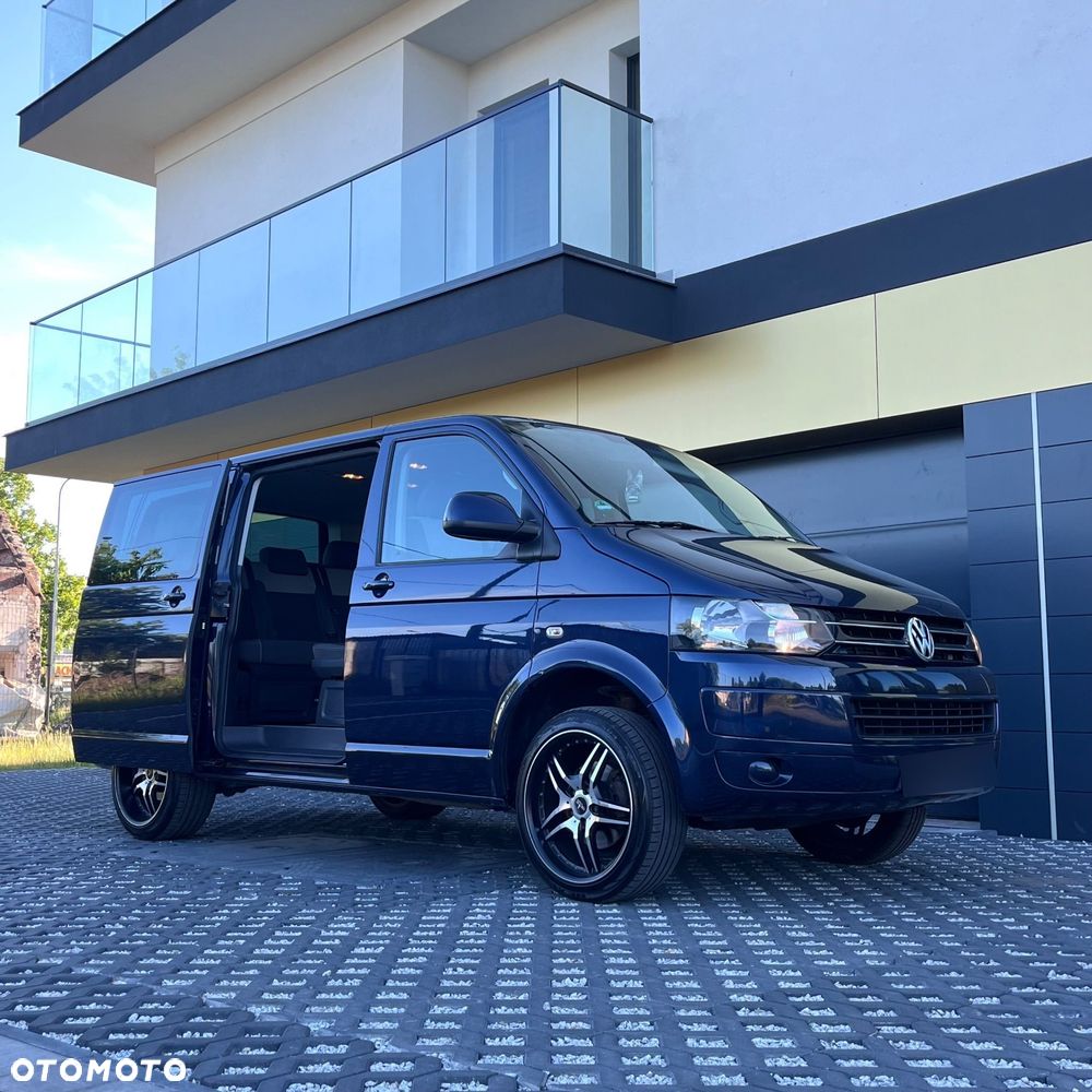 Volkswagen Multivan L1 Comfortline - 2