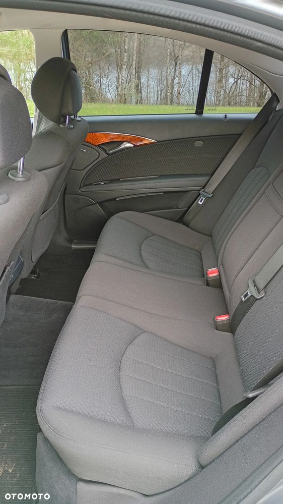 Mercedes-Benz Klasa E 200 Kompressor Elegance - 7