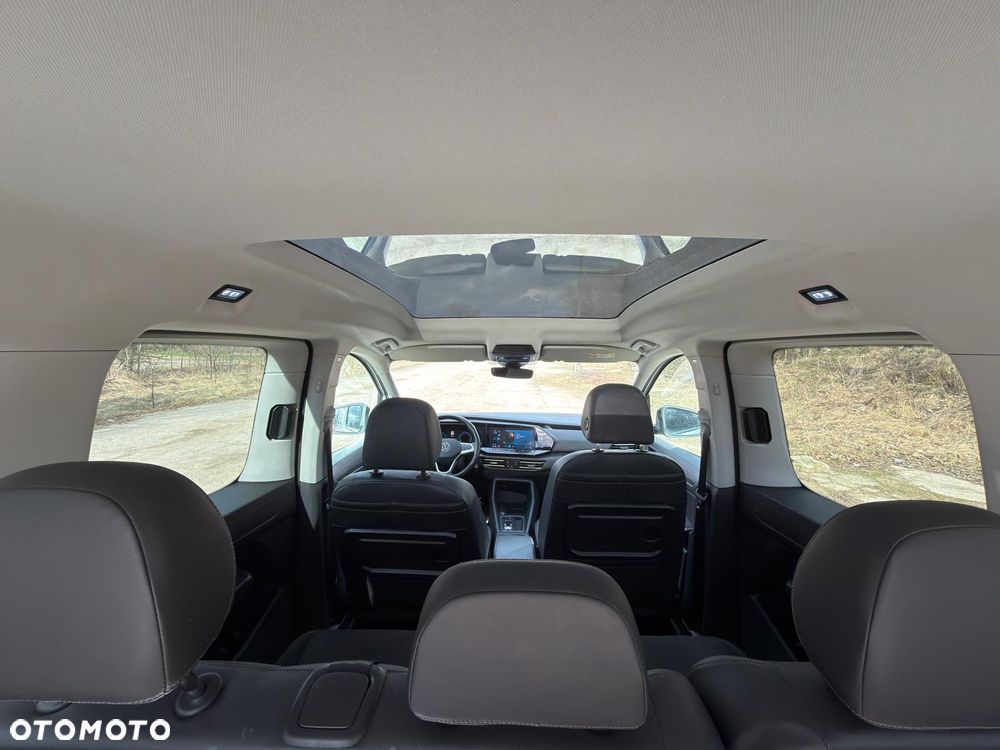 Volkswagen Caddy 2.0 TDI Style DSG - 21