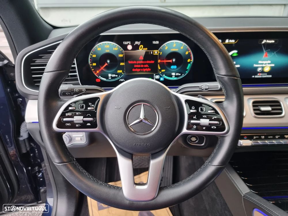 Mercedes-Benz GLE 350 de 4Matic - 19