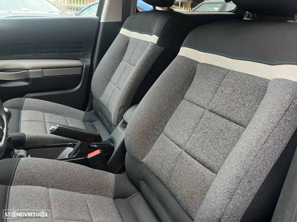 Citroën C4 Cactus 1.2 PureTech Feel - 17