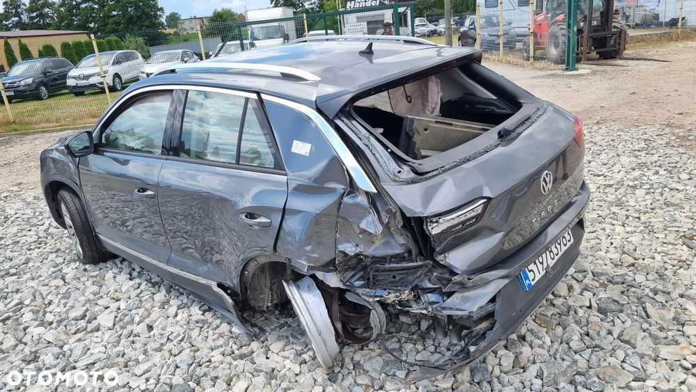 Volkswagen T-Roc 1.5 TSI ACT OPF DSG - 18