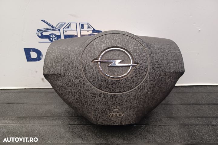 Airbag volan / sofer 601854900C 601854900C Opel Zafira A [facelift] [ - 1