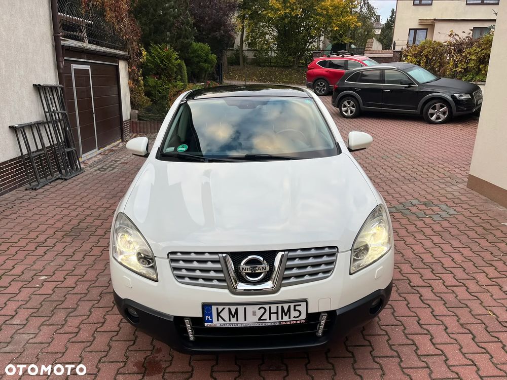 Nissan Qashqai 2.0 4 x 4 tekna - 12