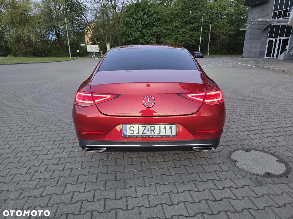 Mercedes-Benz CLS 450 4-Matic 9G-TRONIC - 28