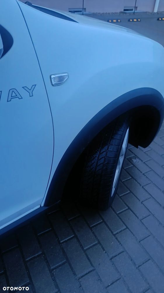 Dacia Sandero Stepway2 1.5 dCi - 12