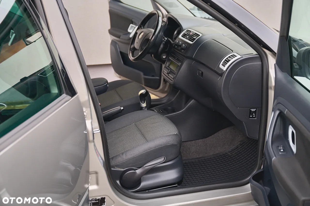 Skoda Roomster 1.9 TDI - 20