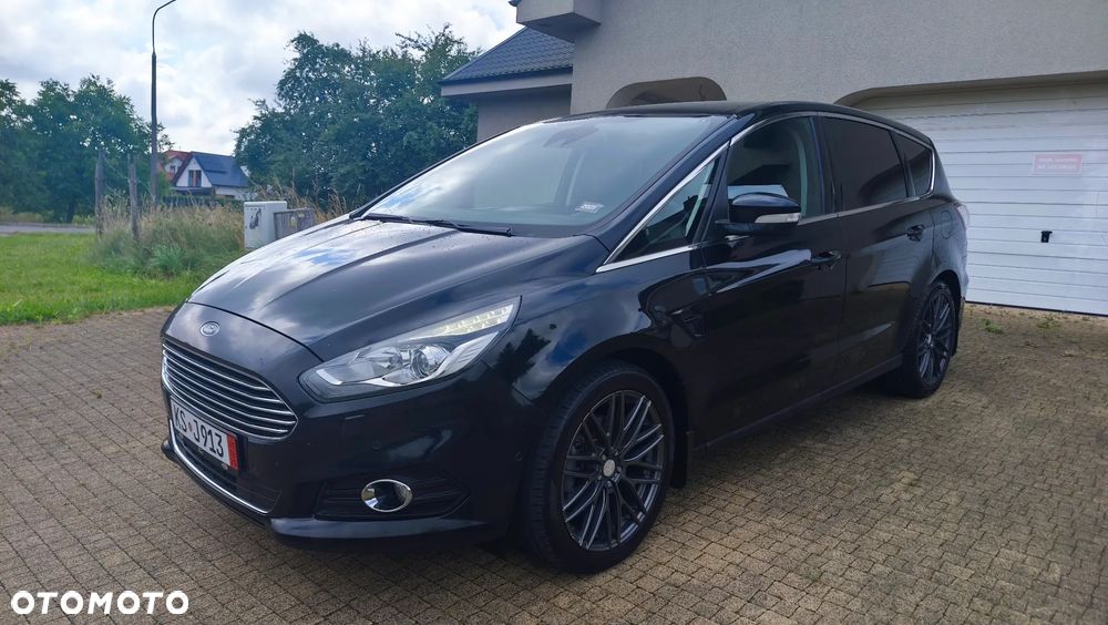 Ford S-Max 2.0 TDCi Trend PowerShift - 12