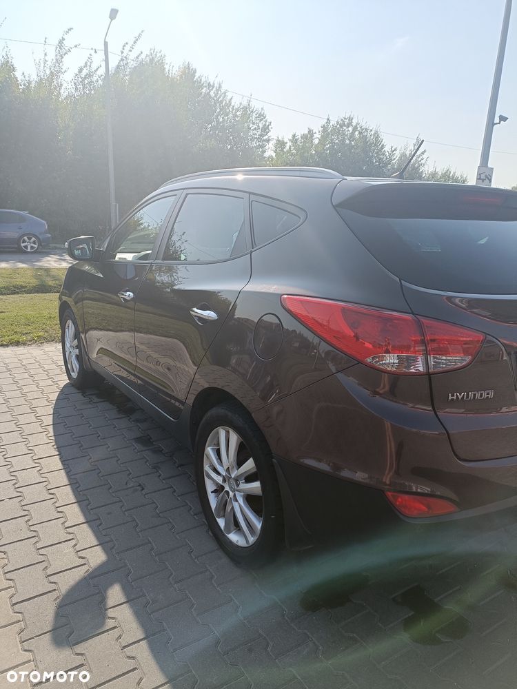 Hyundai ix35 1.7 CRDi Comfort 2WD - 7
